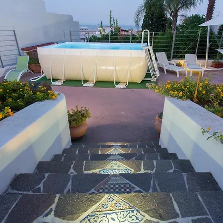 Holiday home Agrumeto *