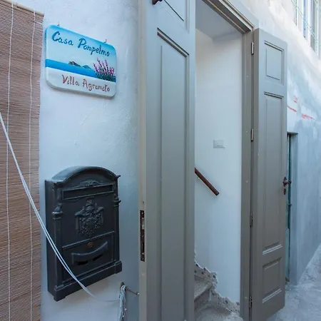 بيت للعطل Casa Pompelmo *