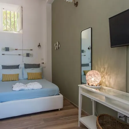 Casa Pompelmo * Lipari