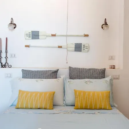 Casa Pompelmo Nyaraló Lipari