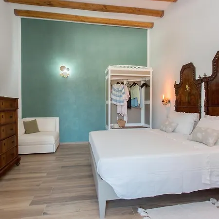 Casa Pompelmo Nyaraló *