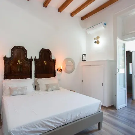 بيت للعطل Casa Pompelmo