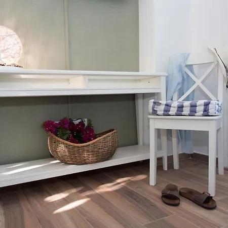 Casa Pompelmo Lipari