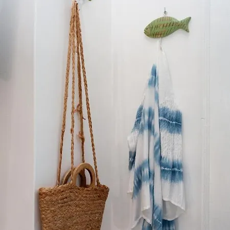 Casa Pompelmo Nyaraló Lipari