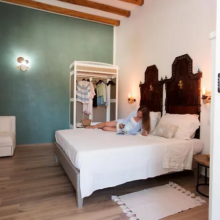 Casa Pompelmo * Lipari