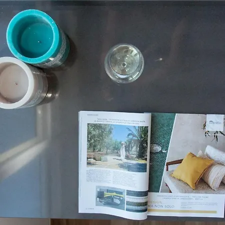 Casa Pompelmo ليباري