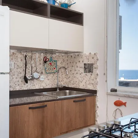 Holiday home Agrumeto Lipari (Isola Lipari)