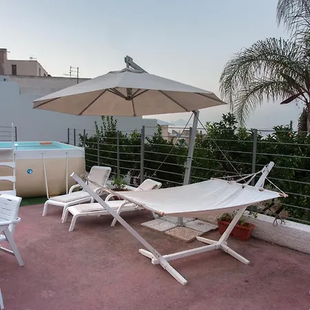 Holiday home Agrumeto *