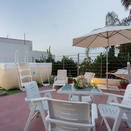 Nyaraló Casa Pompelmo