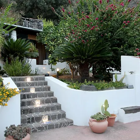 Holiday home Agrumeto Lipari (Isola Lipari)