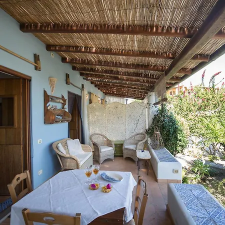 Casa Pompelmo 利帕里