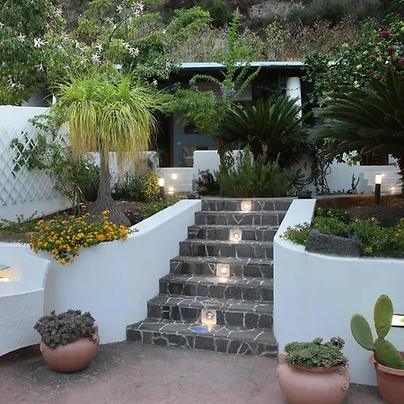 Nyaraló Casa Pompelmo