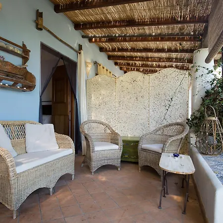 Nyaraló Casa Pompelmo *