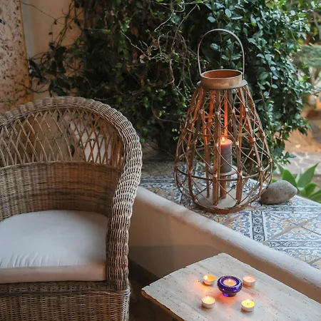 Casa Pompelmo ليباري