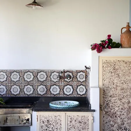 Casa Pompelmo Nyaraló Lipari