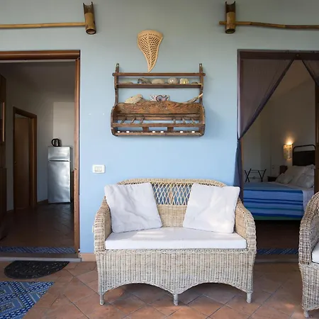 Nyaraló Casa Pompelmo