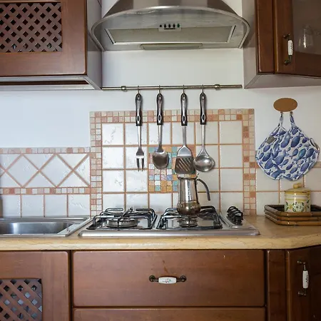 Casa Pompelmo * ليباري