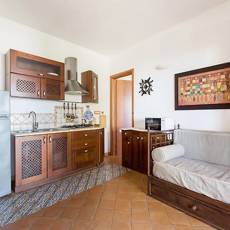 Casa Pompelmo Nyaraló