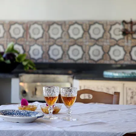 Casa Pompelmo Nyaraló Lipari