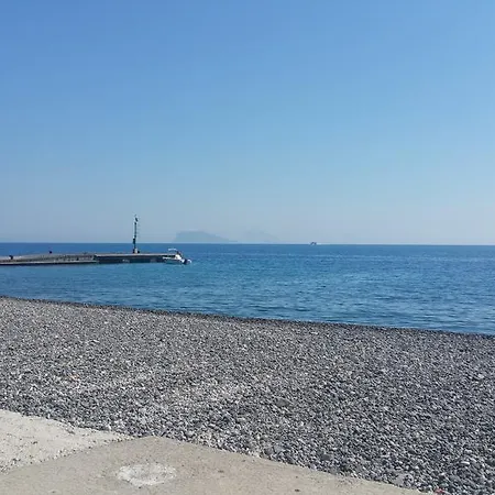 Nyaraló Casa Pompelmo Lipari