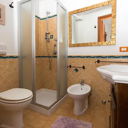 Casa Pompelmo Nyaraló Lipari