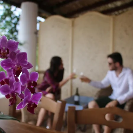 Casa Pompelmo Holiday home