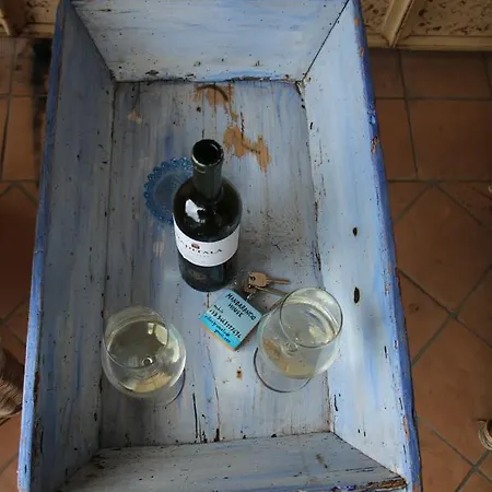 Nyaraló Casa Pompelmo