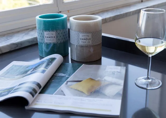 度假居 Casa Pompelmo *