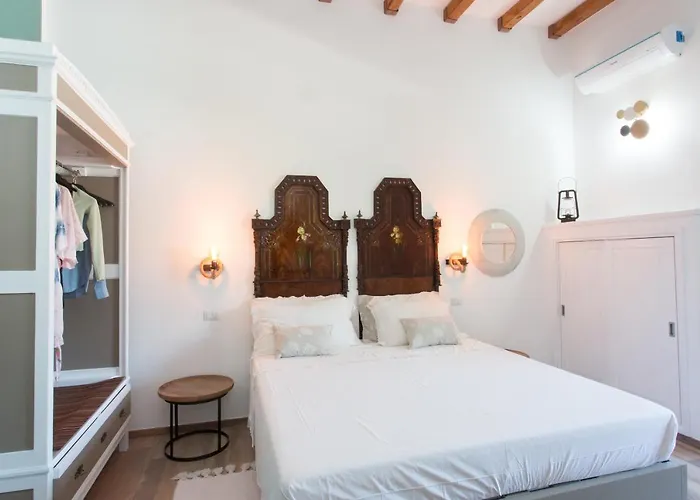 Casa Pompelmo 利帕里