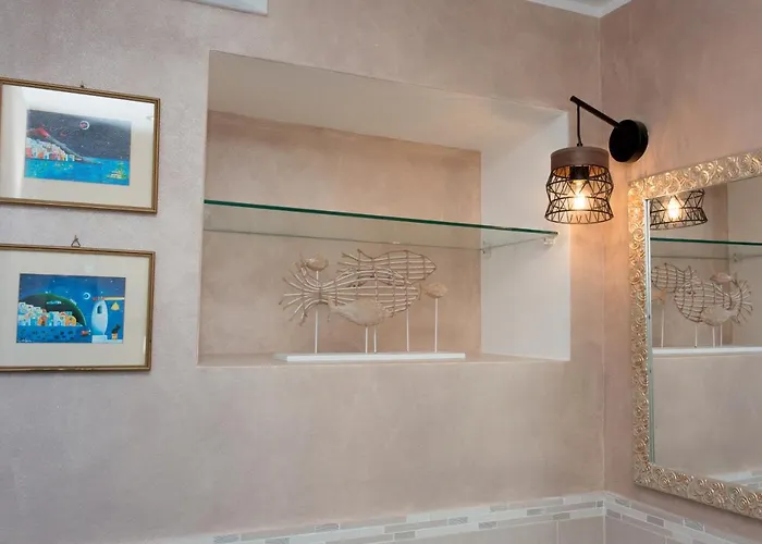 Casa Pompelmo 度假居 利帕里