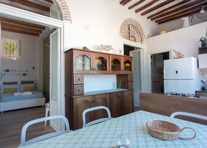 Casa Pompelmo Semesterbostad Lipari (Isola Lipari)