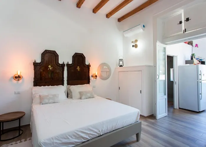 Semesterbostad Casa Pompelmo