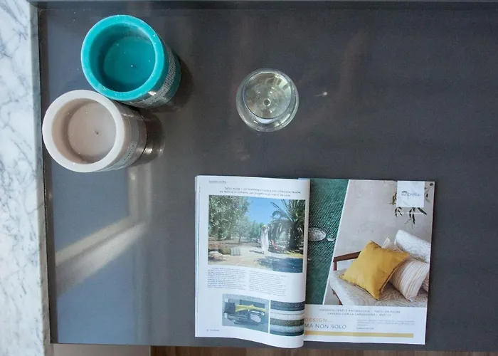 Casa Pompelmo Lipari (Isola Lipari)