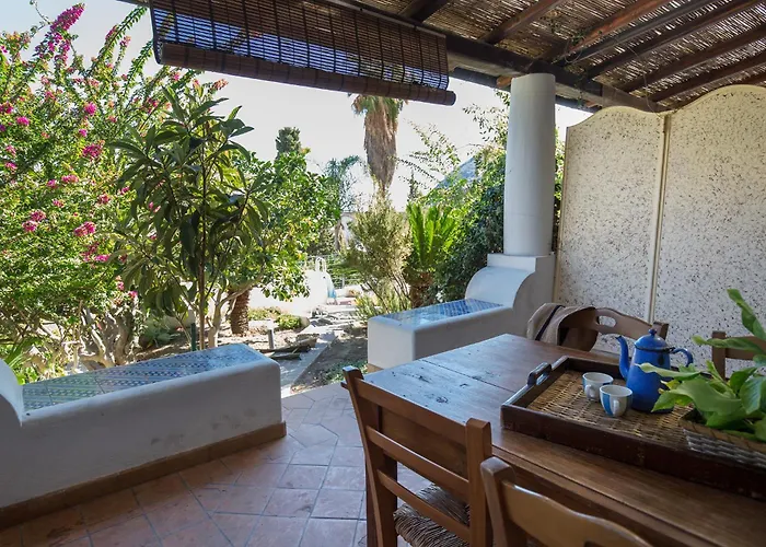 Casa Pompelmo Semesterbostad *