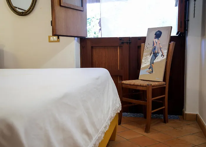 Casa Pompelmo Semesterbostad Lipari (Isola Lipari)