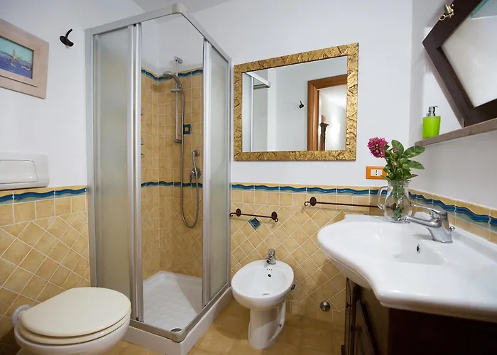 Casa Pompelmo * 利帕里