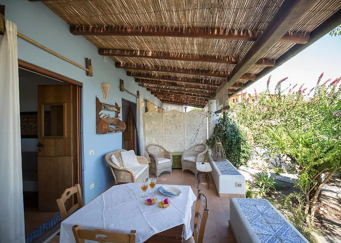 Casa Pompelmo Lipari (Isola Lipari)