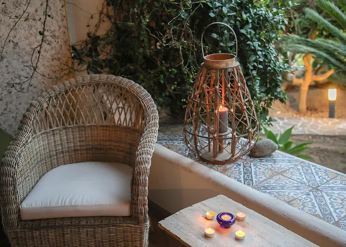 Casa Pompelmo 利帕里