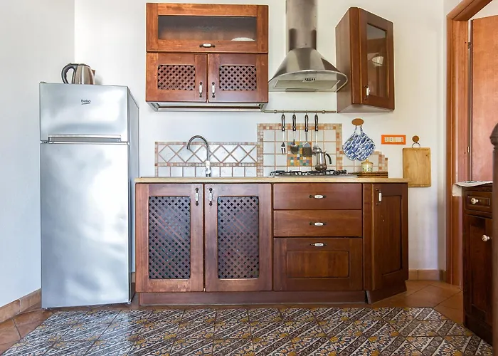 Casa Pompelmo * 利帕里