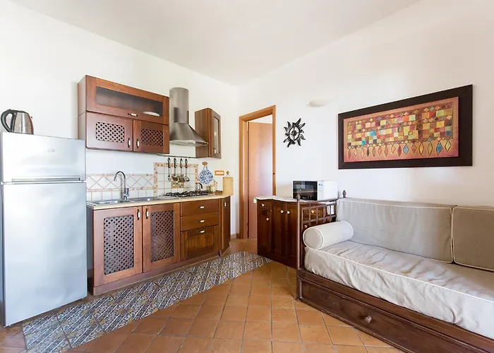 Casa Pompelmo Semesterbostad