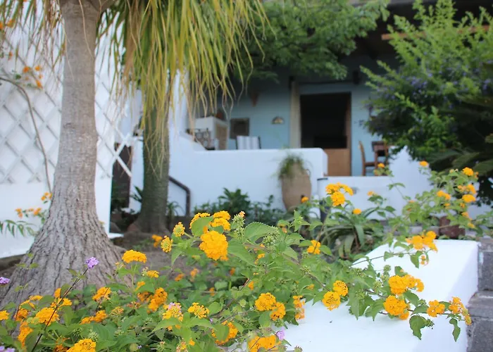 Casa Pompelmo 利帕里