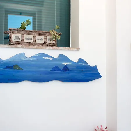 Dom wakacyjny Casa Pompelmo Lipari (Isola Lipari)