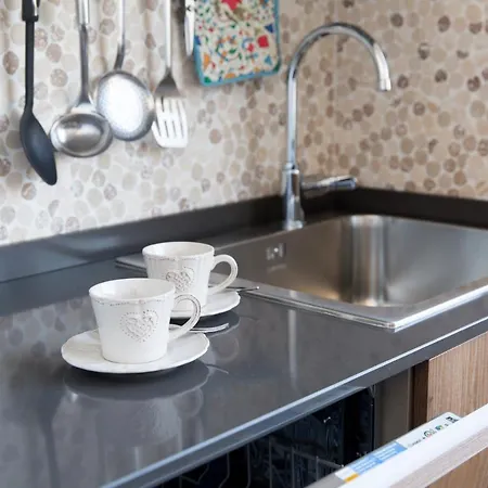 Dom wakacyjny Casa Pompelmo Lipari (Isola Lipari)