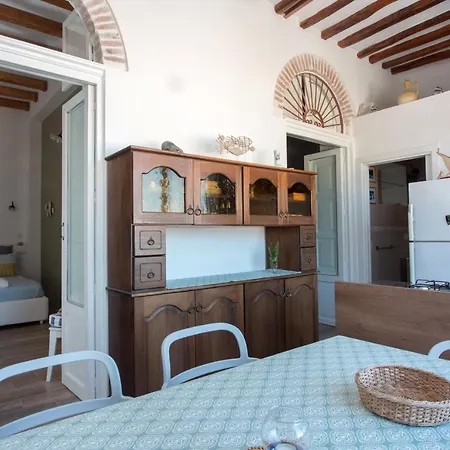 Casa Pompelmo Ferienhaus Lipari (Isola Lipari)