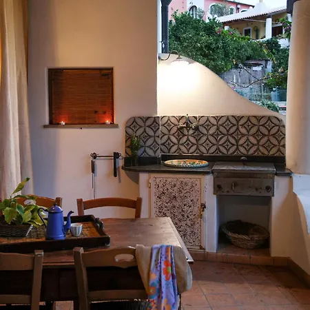 Casa Pompelmo * Lipari (Isola Lipari)