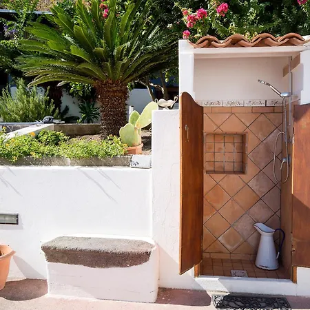 Dom wakacyjny Casa Pompelmo