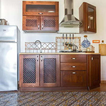 Casa Pompelmo * Λίπαρι