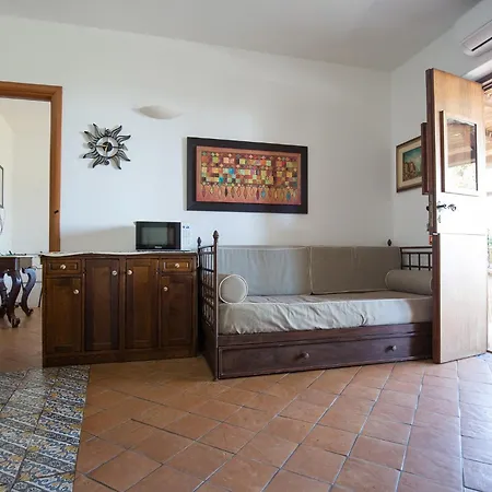 Prázdninový dům Casa Pompelmo *