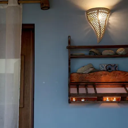Casa Pompelmo Prázdninový dům Lipari (Isola Lipari)