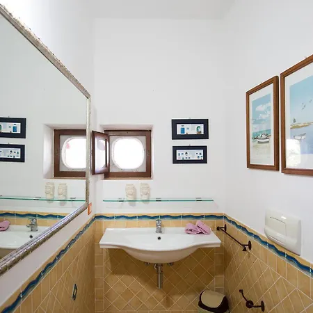 Casa Pompelmo Lipari (Isola Lipari)